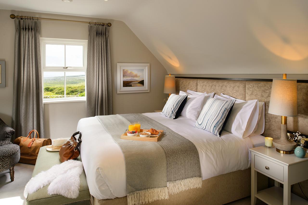 The Hawthorn Villa Doolin Bagian luar foto